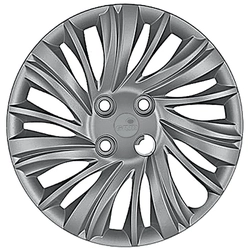 Calota Grid Aro 15p 215cp-pta Fiat Siena/ Palio E/ Punto 14/ 16