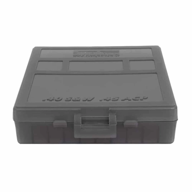 Porta Munição .380mm e .9mm 100 Cartuchos - (Shotgun)