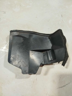 Acabamento ponta churrasqueira Honda Fit 2009/2014 LE (ID:1793)