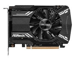 Gpu Asrock Amd Radeon Rx 6400 Challenger Itx 4g 64 Bits (rx6400 Cli 4g) 90-ga3czz-00uanf