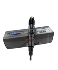 INJETOR COMMON RAIL  CUMMINS ISL 8.9 L FORD VOLKSWAGEN - EURO 5 EQ. 0445120257 D-TRON