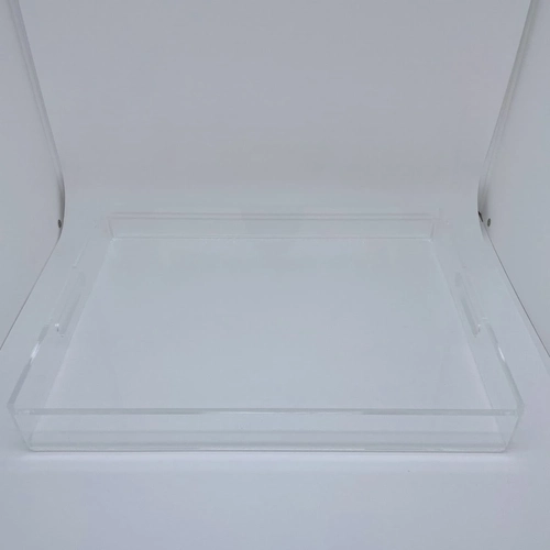 Bandeja G - Logo alto relevo inicial ou desenho