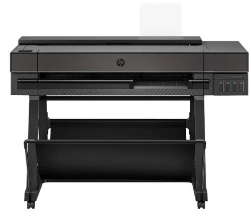 Impressora Plotter Hp T858 Designjet Smart Tank 36" - 2y9h4a#ac4