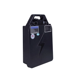 Bateria De Litio Para Scooter Eletrica 60v 25ah Sob o Assento X7/x8
