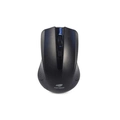 Kit Teclado e Mouse C3tech K-w10 Sem Fio Preto