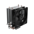 Cooler Para Processador Pcyes Tundra 90 Black Vulcan Tdp 115w - Actbk90