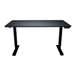 Mesa Gamer Cougar Royal 150 Elite, Preta, Regulagem Elétrica de Altura, 150cm - 3MR1502B.0006