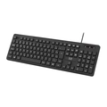 Combo De Teclado e Mouse Com Fio Multilaser Cf300 Tc310 Preto