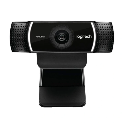 Webcam Logitech C922 Full Hd 1080p  Preta 960-001087-c