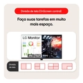 Monitor Lg Gamer 24" 100hz 5ms Full Hd - 24ms500-b