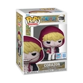Boneco Funko Pop! Edição Limitada Nycc24 - One Piece - Corazon Com Akuma No Mi
