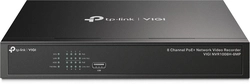 Gravador de Video Digital Poe+ P/ Segurança Eletronica 8 Canais Vigi Nvr1008h-8mp