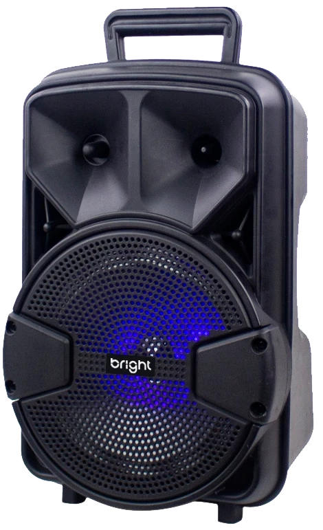 Caixa De Som Bluetooth Amplificada 100w C05 Bright