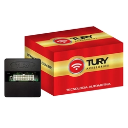 Modulo De Vidro Tury Pro2.12dv Logan Sandero 17+ Authentique Com Antiesmagamento