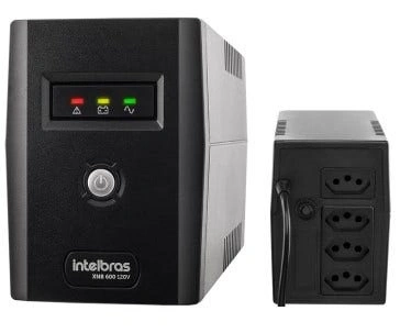 Nobreak Intelbras Attiv 700 Va Bivolt - 4822205
