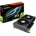 Placa de Vídeo Nvidia RTX3050 8GB Gigabyte GDDR6 128 BITS - GV-N3050EAGLEOC-8GD