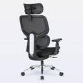 Cadeira DT3 Ergonomie 4D Black - 14580-8