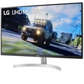Monitor LG 32 UHD 4K HDR - 32UN500-W