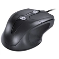Mouse Óptico Vinik Corp 1200dpi Preto PS2 Cabo 1.8 Metros - Cm200