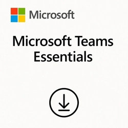 Microsoft Teams Essentials 1 Ano Csp - Cfq7ttc0jn4r-002
