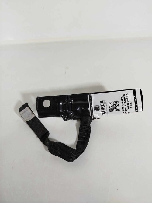 TRAVA CHAPA SUPORTE BANCO FIAT TORO 2016 A 2020 (ID:1099)