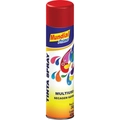 Tinta Spray Uso Geral Vermelho 400ml Mundial Prime