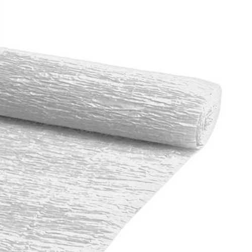 Papel Crepom 48x2m Branco VMP