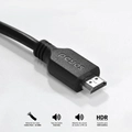 Cabo Pcyes Hdmi 2.0 4K 30awg Puro Cobre 2 Metros - Phm20-2