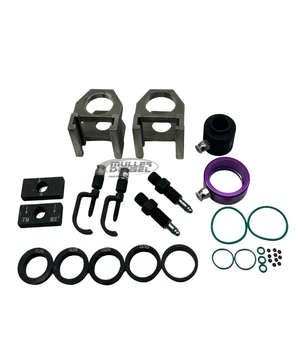 MALETA COLETOR DE VAZÃO DE RETORNO PARA INJETORES COMMON RAIL BOSCH LINHA 120 DT01-0175 D-TRON