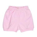 Shorts Suedine Avulso Rosa