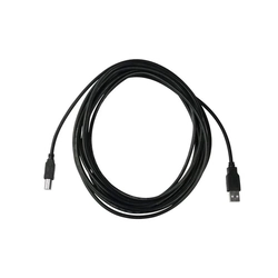 Cabo USB A para USB B Plus Cable para Impressora 5 Metros - PC-USB5001