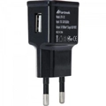 Fonte De Energia Fortrek Usb 1 Portas 1a UPK-101 Preto