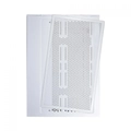 Gabinete Gamer K-Mex Aquario Hammerhead Shark Branco CG-WYH6 - CGWYH6RH002CB0X