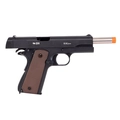 Pistola Airsoft M1 1911 Full Metall 6mm GBB -QGK