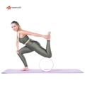 Roda Pilates Yoga Anel Magic Wheel Flow Rolo Exercicios