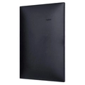Placa Espelho Tomada Legrand Pial Plus+  Cega 4x2  Preto  618500pt