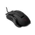 Mouse Gamer Hayom LED 2400DPI Preto - MU2910
