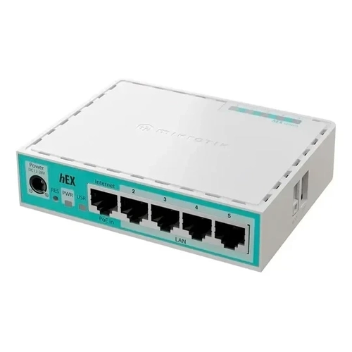 Roteador Mikrotik Hex E50ug