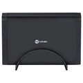 Case Externo para HD 3.5 USB 3.0 Tipo B com Chave I/O Preto - Ch35-30o
