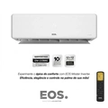 Ar-Condicionado Split Hi Wall EOS Master Inverter 12.000 BTUs Q/F
