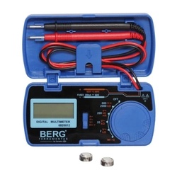 Multimetro Digital Western De Bolso