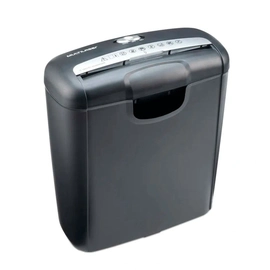 Fragmentadora de Papel e Cartao 6 Folhas 10l 127v Of009