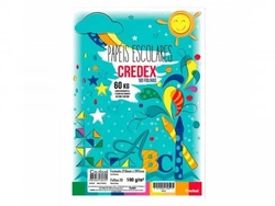 Papel A4 180g 50fls Credex