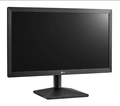 Monitor LG 19,5 Led Hd(1366 x 768) Freq. 60hz Hdmi / Vga - 20mk400h-b