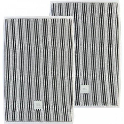 Caixa Acústica JBL Som Ambiente 30W Par/2 Branca - C321b