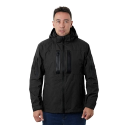 Jaqueta Invictus Rain 2.0 (Preta)