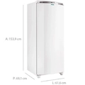 Freezer 231l Consul Vertical - Cvu26fbbna