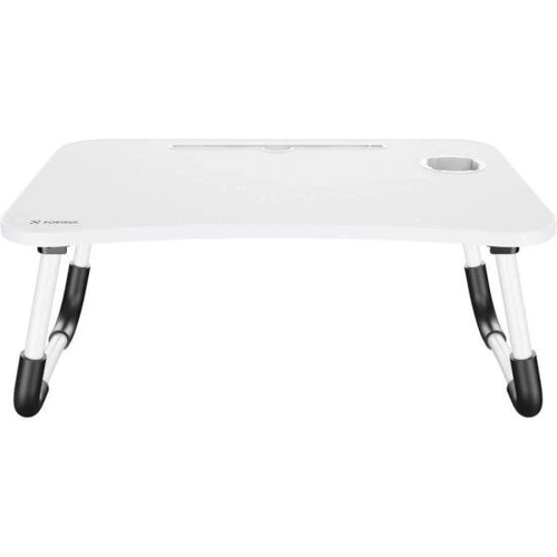 Mesa Para Notebook Portátil Fortrek Lapdesk Com Gaveta Embutida Branco