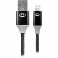 Cabo Usb-a 5+ Para Lightning 1,5m - Batman