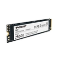 SSD Patriot P300, 256GB, M.2 NVMe 1.3, Leituras: 1700MB/s e Gravações: 1100MB/s - P300P256GM28